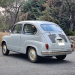 1955 Fiat 600 oldtimer te koop