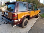 1994 Jeep Grand Wagoneer oldtimer te koop