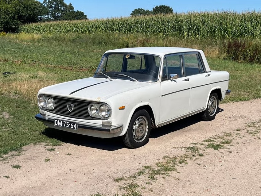 1970 Lancia Fulvia oldtimer te koop