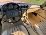 1976 Mercedes 280 SLC oldtimer te koop