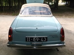 1964 Peugeot 404 oldtimer te koop