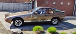 1983 Porsche 924 oldtimer te koop