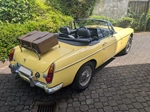 1975 MG MGB oldtimer te koop