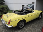 1975 MG MGB oldtimer te koop