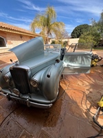 1954 Bentley R-Type oldtimer te koop