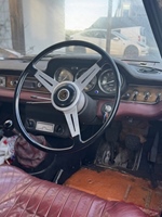 1965 Alfa Romeo 2600 oldtimer te koop