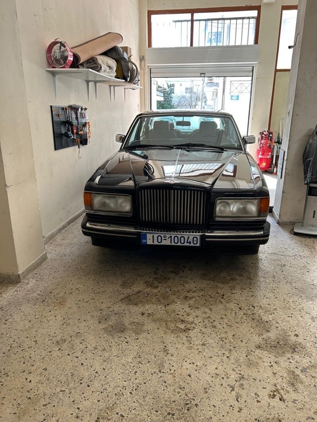 1987 Bentley Turbo R oldtimer te koop