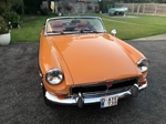 1974 MG MGB oldtimer te koop