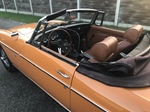 1974 MG MGB oldtimer te koop