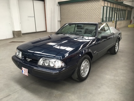 1989 Ford Mustang Valley oldtimer te koop