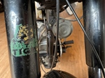 1955 AJS 16 MS oldtimer motorfiets te koop