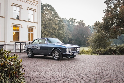 1973 Alfa Romeo gtv 2000 oldtimer te koop
