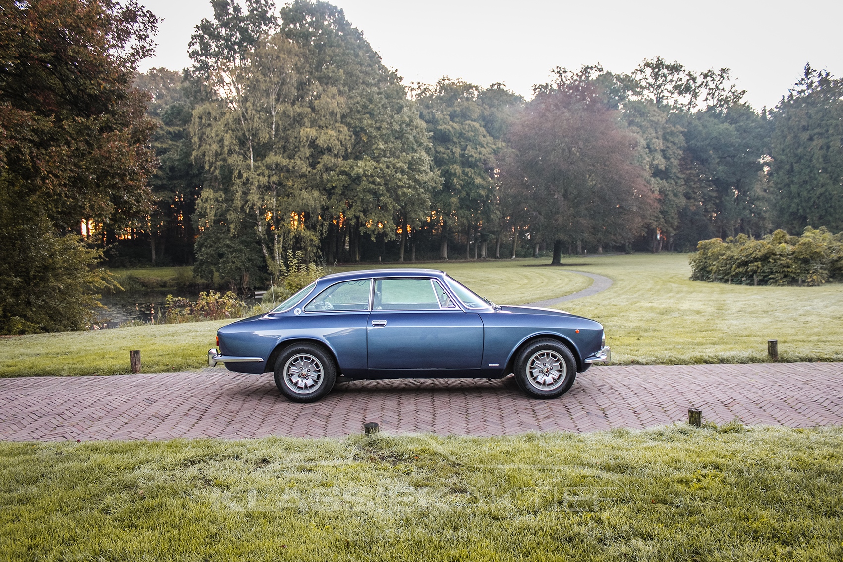 1973 Alfa Romeo gtv 2000 oldtimer te koop
