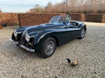 1954 Jaguar XK120 oldtimer te koop