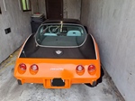 1978 Chevrolet Corvette c3 stingray oldtimer te koop