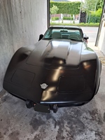 1978 Chevrolet Corvette c3 stingray oldtimer te koop