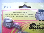 Tankdop afsluitbaar Ford Transit duits oldtimer te koop