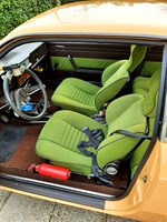 1977 Lancia Beta 1300 coupe oldtimer te koop