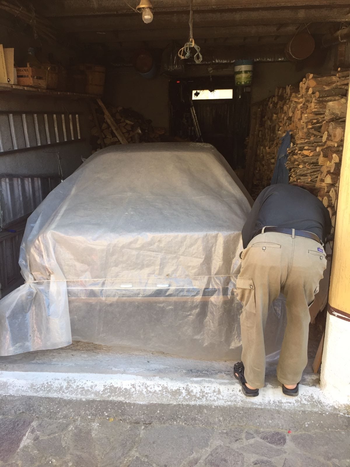 1977 Lancia Beta 1300 coupe oldtimer te koop