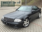 1989 Mercedes SL500 oldtimer te koop