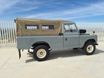 1969 Land Rover Series IIA 109'' (Santana) oldtimer te koop