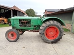 1962 Deutz F4L514 ca oldtimer tractor te koop