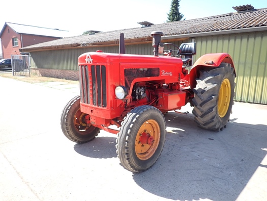 1964 Hanomag Robust 800 oldtimer te koop
