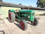 1966 Deutz D8005 oldtimer tractor te koop