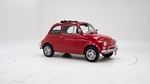 1971 Fiat 500 F oldtimer te koop