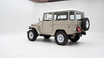 1972 Toyota Land Cruiser FJ40 oldtimer te koop