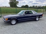 1980 Mercedes 450SLC oldtimer te koop