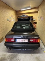 1992 BMW 325i cabriolet oldtimer te koop