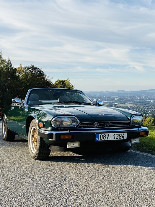 1989 Jaguar XJS oldtimer te koop