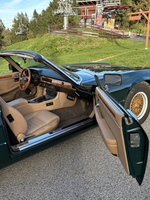 1989 Jaguar XJS oldtimer te koop