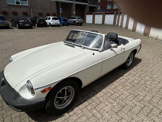 1979 MG MGB oldtimer te koop