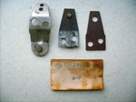 Onderbreker puntset voor Sparton claxon oldtimer te koop