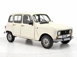 1989 Renault 4 TL Savane oldtimer te koop