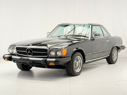 1980 Mercedes 450 SL oldtimer te koop