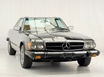 1980 Mercedes 450 SL oldtimer te koop