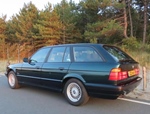 1995 BMW 525i Touring - Manual oldtimer te koop