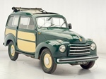 1953 Fiat 500 C Belvedere oldtimer te koop