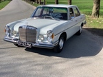 1971 Mercedes 280 S oldtimer te koop