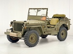 1944 Jeep Willys MB - 'NO RESERVE oldtimer te koop