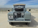 1969 Land Rover Series IIA 109'' (Santana) oldtimer te koop
