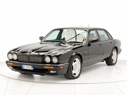 1995 Jaguar XJR 4.0 oldtimer te koop