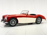 1961 Austin-Healey 3000 MKII BN7 TRI CARB oldtimer te koop