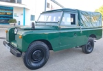 1969 Land Rover 109 PickUp oldtimer te koop