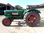 1966 Deutz D8005 oldtimer tractor te koop