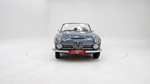 1965 Alfa Romeo 2600 Spider Cabriolet oldtimer te koop