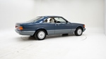 1987 Mercedes 500 SEC oldtimer te koop